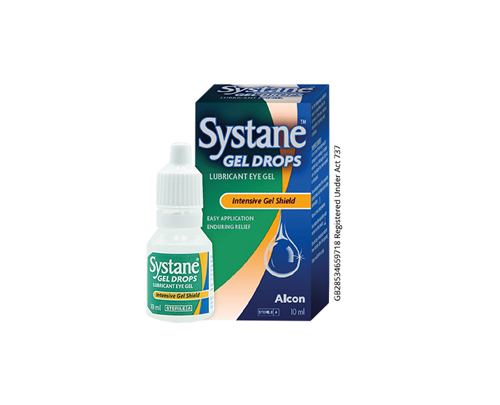 Systane Gel Drops Lubricant Eye Gel Systane Malaysia